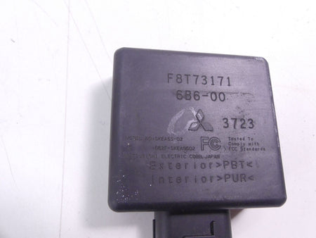 2014 Yamaha Waverunner VXR VX1800 Security Receiver Module Box SKEA5S-02 F8T7317 {{ shop.shopifyCountryName }} - Mototech271