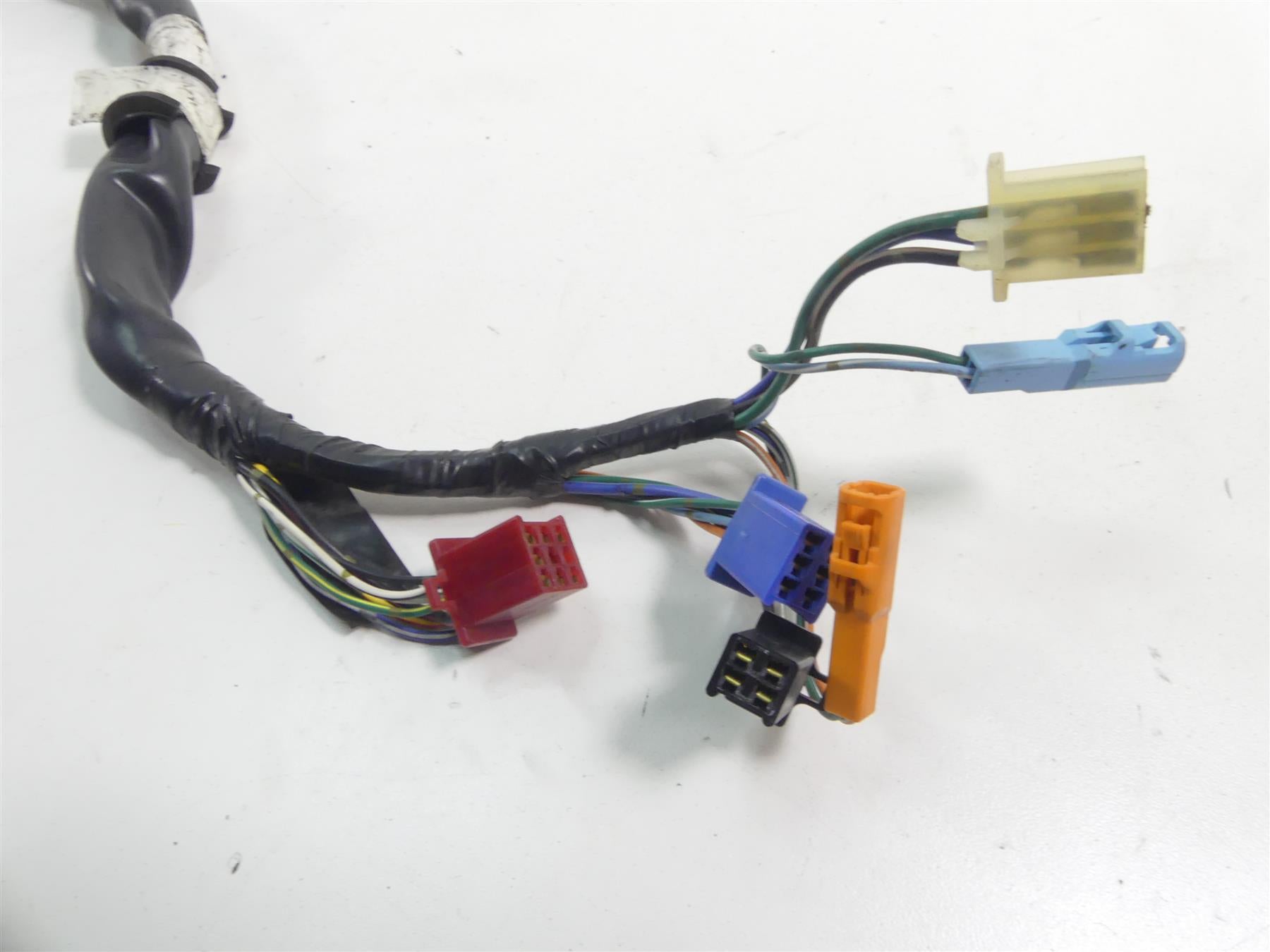 2005 Honda V-Twin VTX1800 S3 Wiring Harness Loom - No Cuts 32100-MCV-S113 {{ shop.shopifyCountryName }} - Mototech271