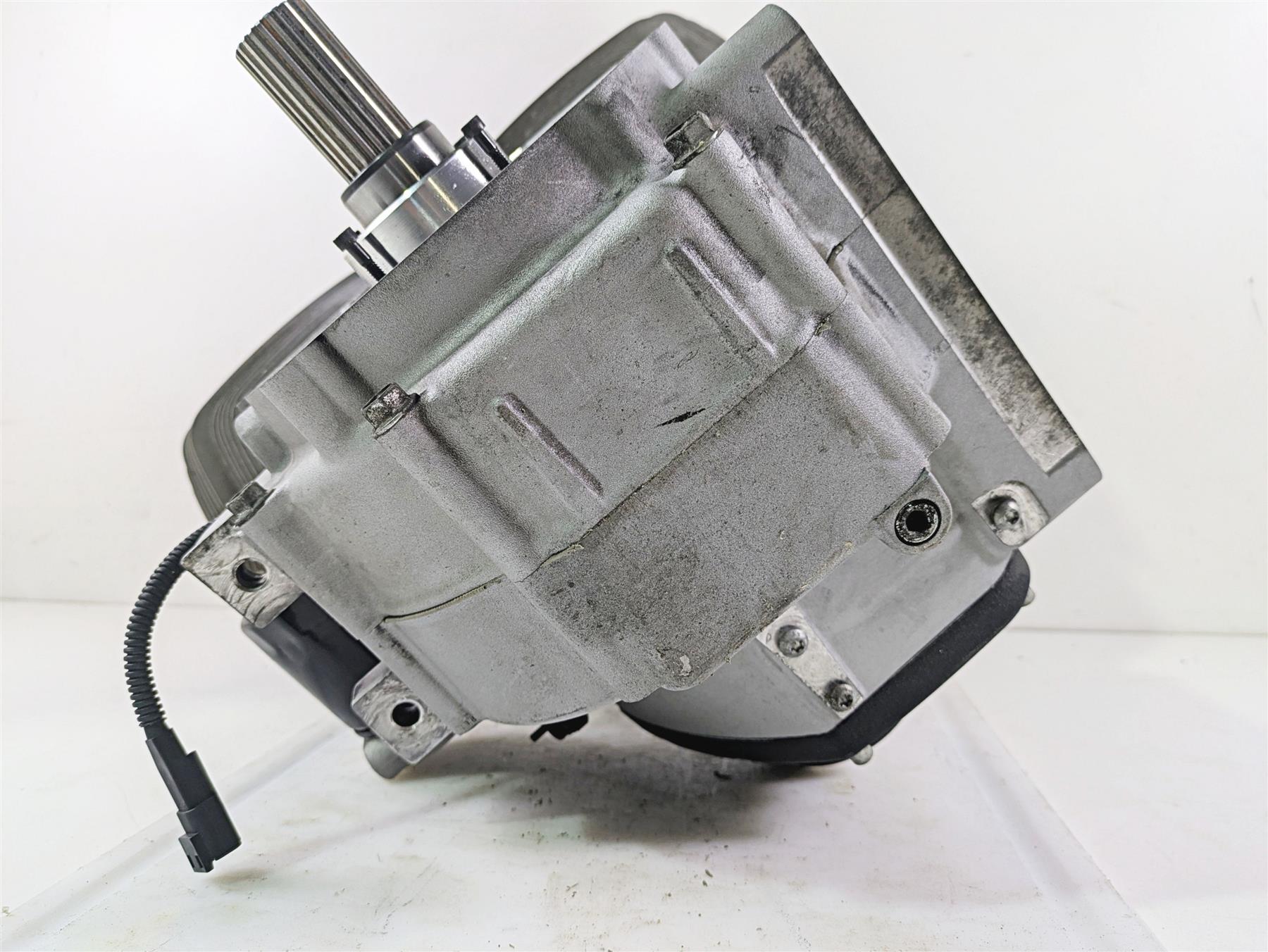 2009 Harley FXDC Dyna Super Glide Running Engine Motor 96ci 18K -Video 19262-09A {{ shop.shopifyCountryName }} - Mototech271