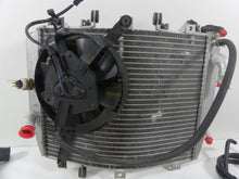 Load image into Gallery viewer, 2001 Kawasaki ZX600J2 ZX6R Ninja Radiator Fan Reservoir Hoses Set 39061-1286
