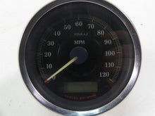 Load image into Gallery viewer, 2008 Harley FXCWC Softail Rocker C Speedometer Gauge Instrument 12K 67517-08
