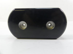 2011 Harley VRSCF Muscle Rod 2" Handlebar Riser Clamp Speedo Mount Set | Mototech271