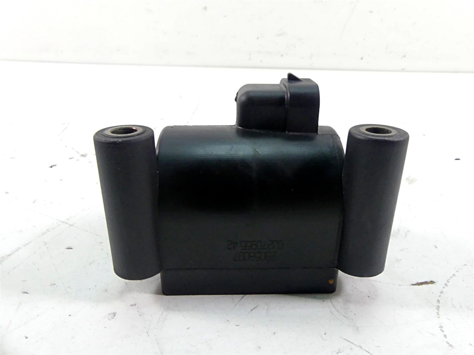 2011 Harley Touring FLTRX Road Glide Delphi Ignition Coil Wires Plugs 31696-07A {{ shop.shopifyCountryName }} - Mototech271
