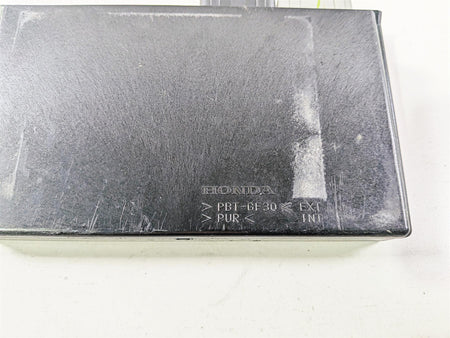 2017 Honda CRF1000 Africa Twin Cdi Ecu Ecm Engine Control Module 38770-MJP-AC1-Mototech271
