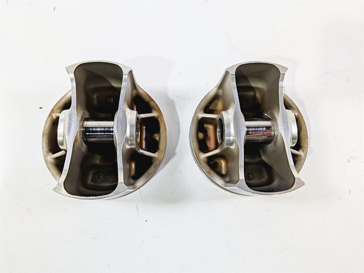 2020 BMW R1250GS K51 Adventure Left Right Piston Set -Compression Test 11258565633-Mototech271
