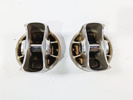 2020 BMW R1250GS K51 Adventure Left Right Piston Set -Compression Test 11258565633-Mototech271