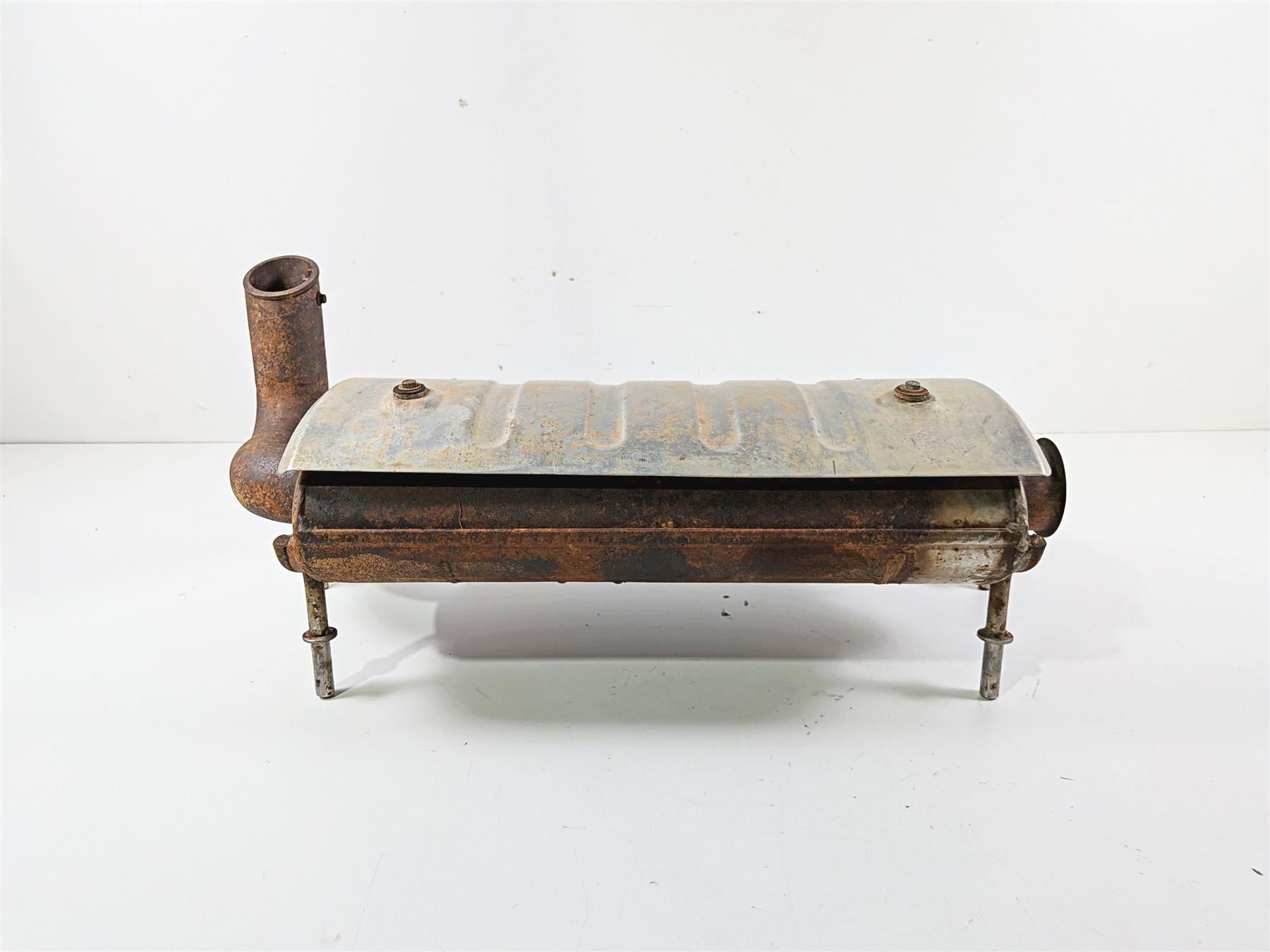 2024 Polaris RZR XP 1000 Sport Muffler Exhaust Pipe 1263824 {{ shop.shopifyCountryName }} - Mototech271
