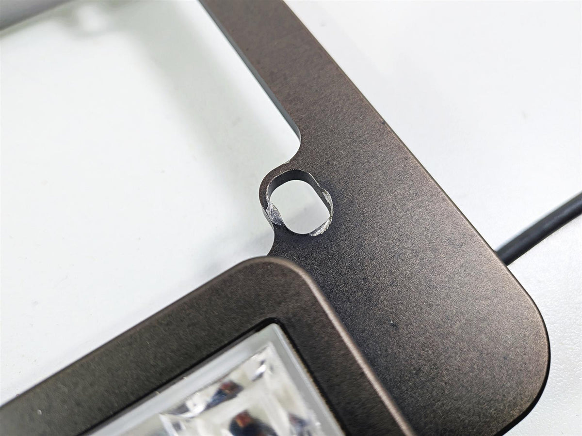 2016 BMW R1200RT RT RTW K52 License Plate Holder Clearwater Light Brake {{ shop.shopifyCountryName }} - Mototech271