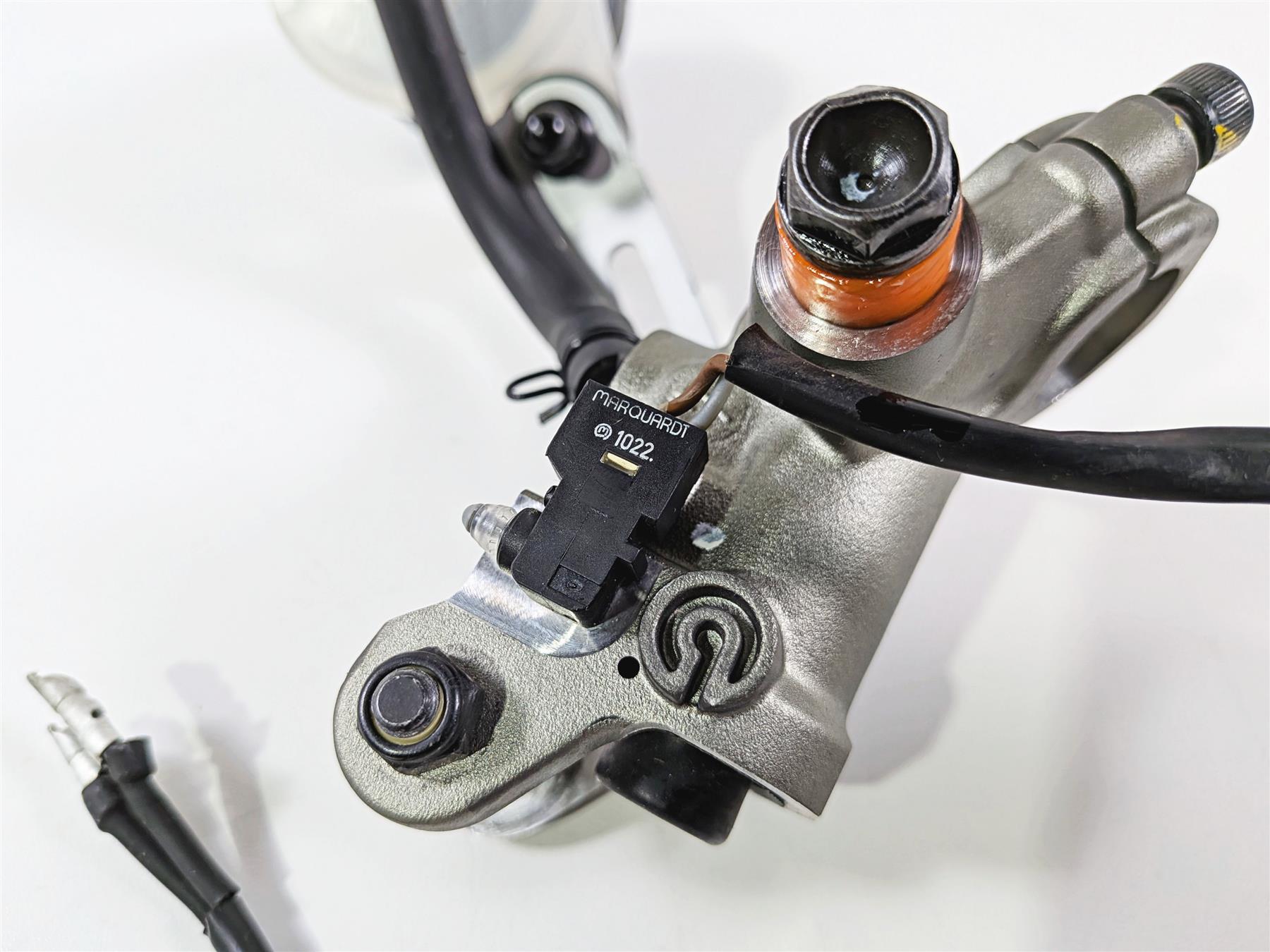 2019 Ducati 959 Panigale Radial Front Brake Master Cylinder - Read 62440862A {{ shop.shopifyCountryName }} - Mototech271