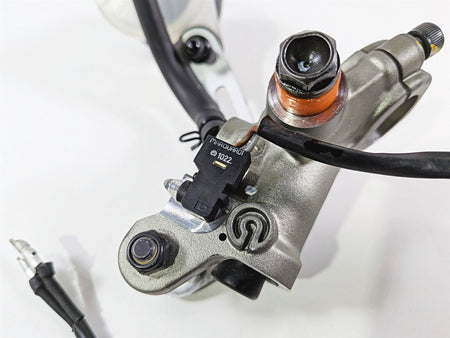 2019 Ducati 959 Panigale Radial Front Brake Master Cylinder - Read 62440862A {{ shop.shopifyCountryName }} - Mototech271
