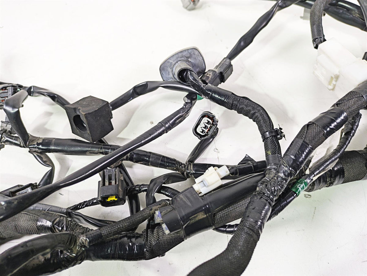 2022 Kawasaki ZR900RS Cafe Main Wiring Harness Loom - No Cuts 26031-2950 {{ shop.shopifyCountryName }} - Mototech271