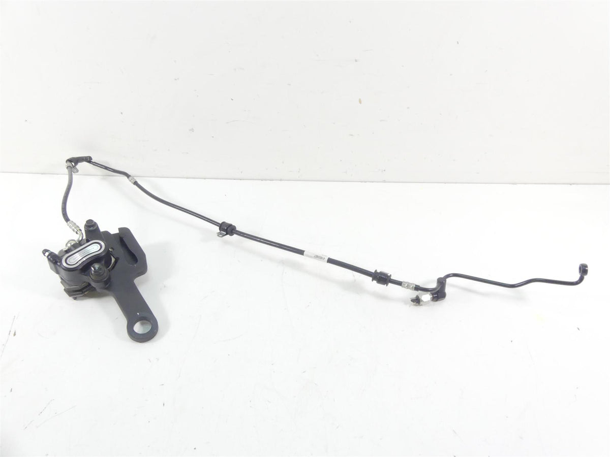 2021 Harley Softail FXBBS 114 Street Bob Rear Brake Caliper & Bracket 41300192 {{ shop.shopifyCountryName }} - Mototech271