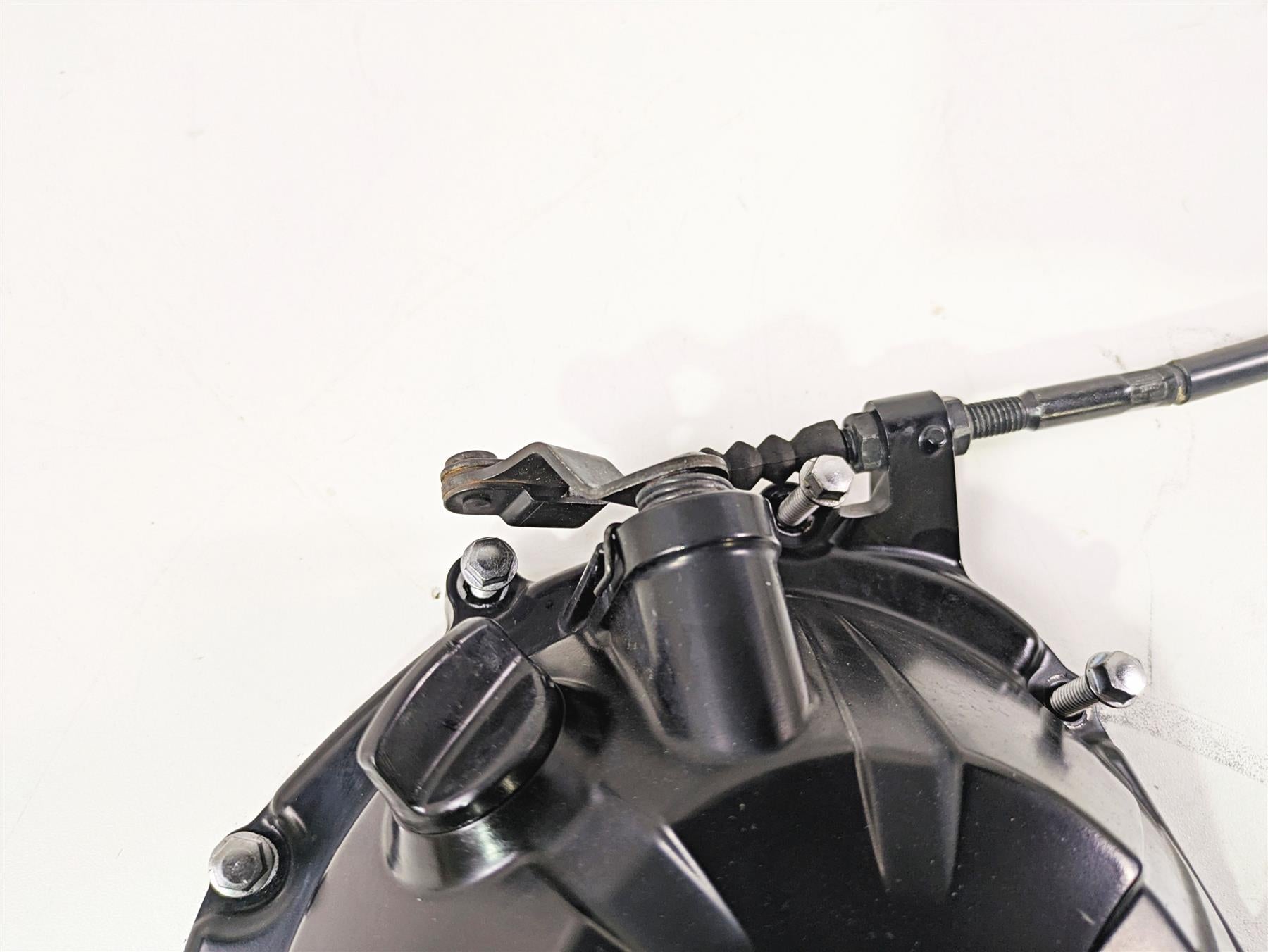 2020 Kawasaki Z900 ZR900 Engine Side Clutch Cover 14032-0663 {{ shop.shopifyCountryName }} - Mototech271