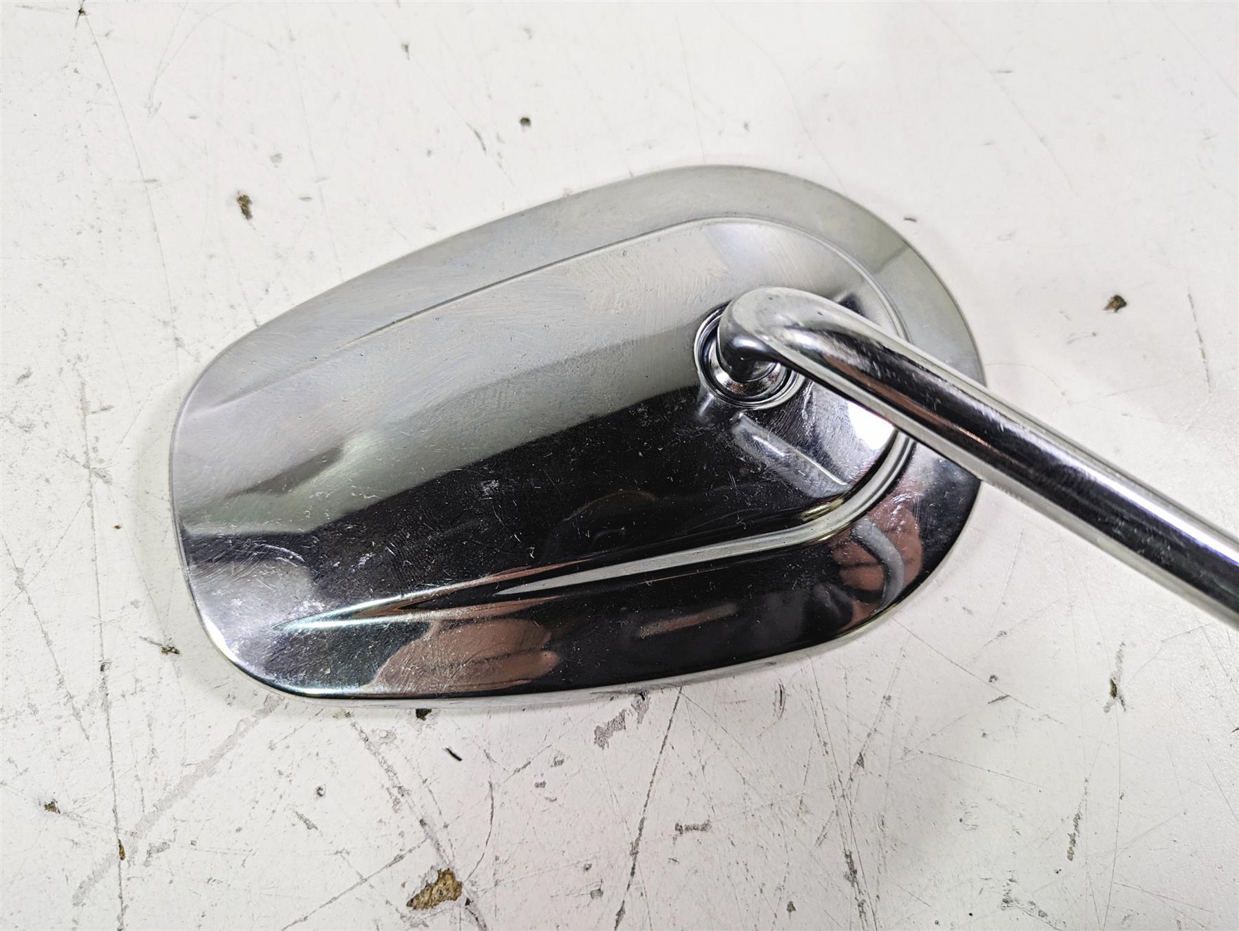 2002 Harley FLSTC Softail Heritage Rear View Mirror Set 91875-88A 91892-88A {{ shop.shopifyCountryName }} - Mototech271