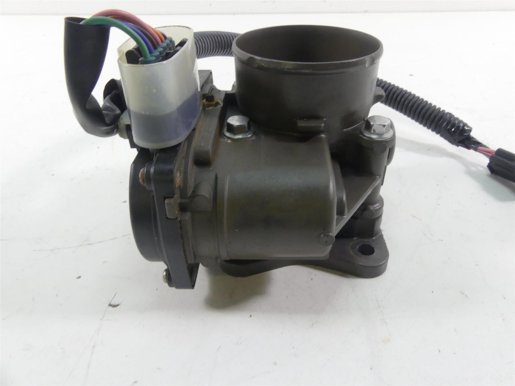 2018 Yamaha Waverunner VX 1800 Cruiser Throttle Body Fuel Injection 6BH-13750-10 {{ shop.shopifyCountryName }} - Mototech271