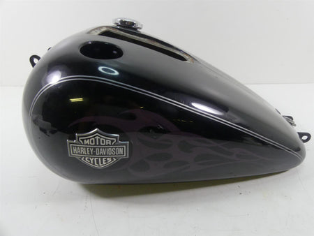 2005 Harley FXDWGI Dyna Wide Glide Fuel Gas Petrol Tank Reservoir -Read 61000705 {{ shop.shopifyCountryName }} - Mototech271