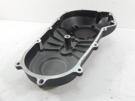 2009 Harley FXDF Dyna Fat Bob Outer Primary Drive Clutch Cover Mid Ctrl 60761-06 {{ shop.shopifyCountryName }} - Mototech271
