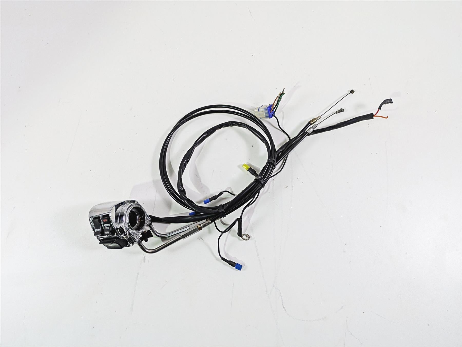 2002 Indian Spirit Deluxe Right Control Switch Kill Start Turn Run 43-521 {{ shop.shopifyCountryName }} - Mototech271