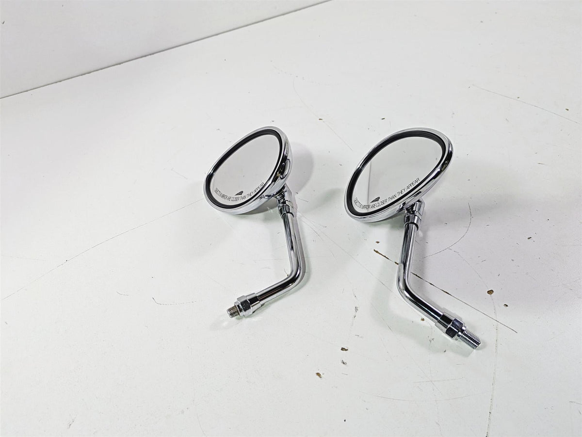 2019 Indian Chieftain Limited Chrome Rear View Mirror Set 2635787 2635788 {{ shop.shopifyCountryName }} - Mototech271