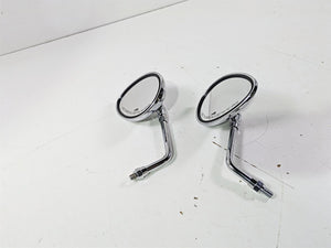 2019 Indian Chieftain Limited Chrome Rear View Mirror Set  2635787 2635788 | Mototech271