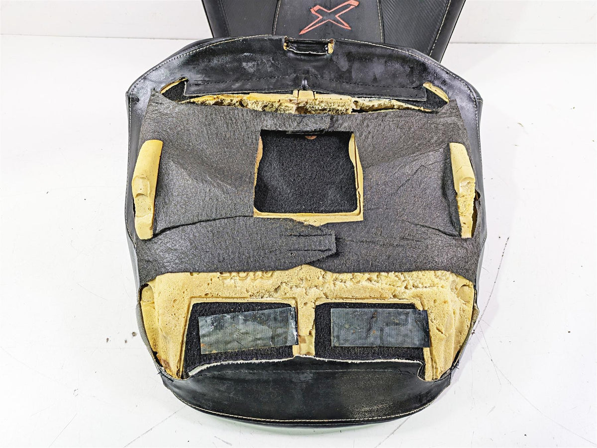 2019 Can Am Maverick X3 XRS Turbo R Seat Base Backrest Cushions -Read 708002674 {{ shop.shopifyCountryName }} - Mototech271