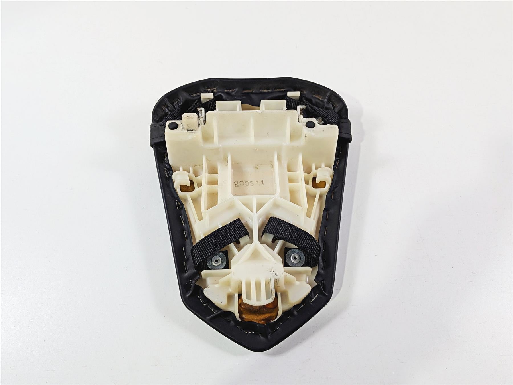 2008 Yamaha YZF R1 RN19 Rear Passenger Pillion Seat Saddle 4C8-24750-00-00 {{ shop.shopifyCountryName }} - Mototech271
