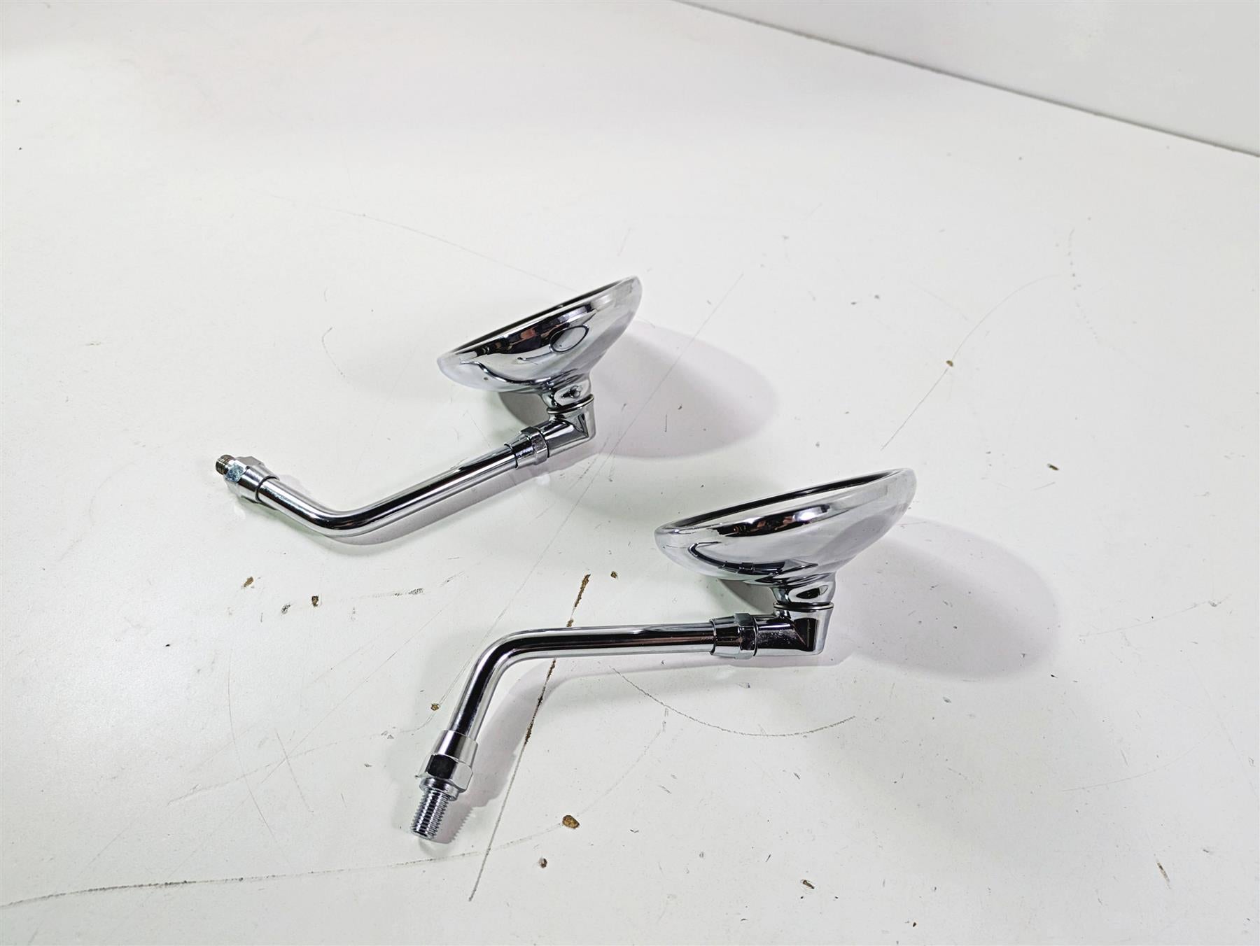 2019 Indian Chieftain Limited Chrome Rear View Mirror Set 2635787 2635788 {{ shop.shopifyCountryName }} - Mototech271