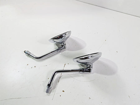 2019 Indian Chieftain Limited Chrome Rear View Mirror Set 2635787 2635788 {{ shop.shopifyCountryName }} - Mototech271