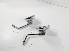 Load image into Gallery viewer, 2019 Indian Chieftain Limited Chrome Rear View Mirror Set  2635787 2635788 | Mototech271
