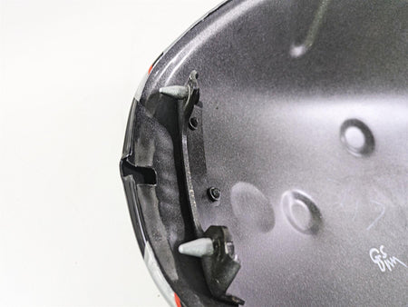 2006 Harley VRSCR Street V-Rod Upper Tank Airbox Cover Fairing 66126-06BKA {{ shop.shopifyCountryName }} - Mototech271