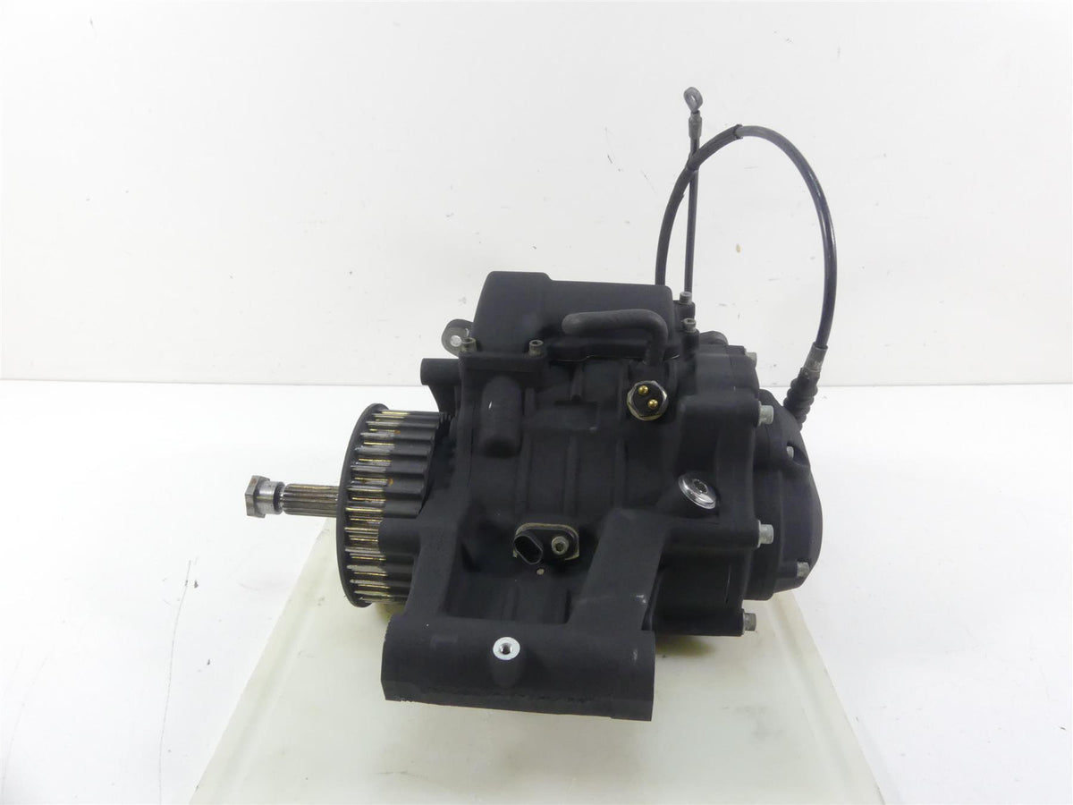 2008 Harley Softail FXSTB Night Train 6 Speed Transmission Gear Box 34799-07 {{ shop.shopifyCountryName }} - Mototech271