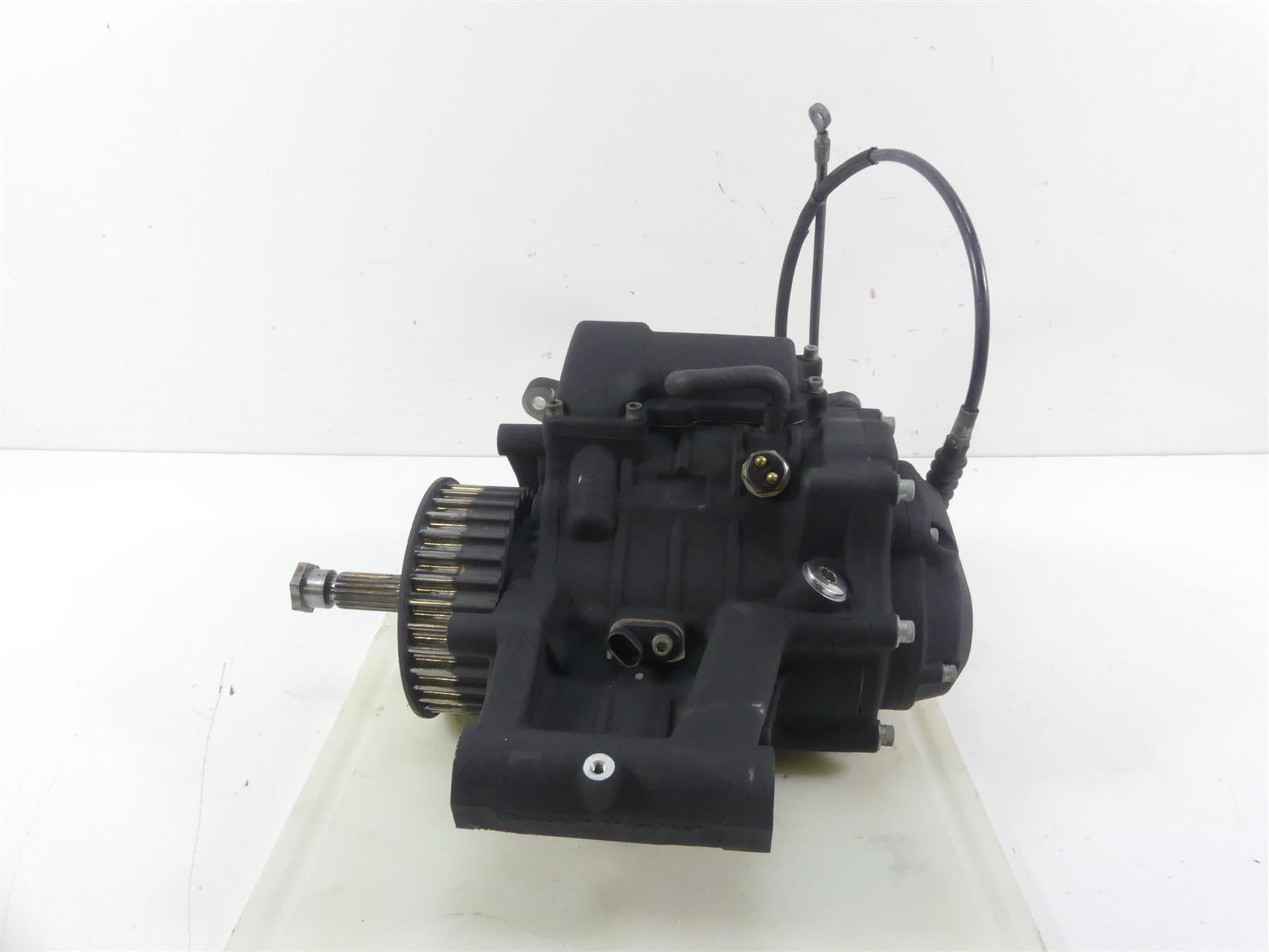 2008 Harley Softail FXSTB Night Train 6 Speed Transmission Gear Box 34799-07 {{ shop.shopifyCountryName }} - Mototech271
