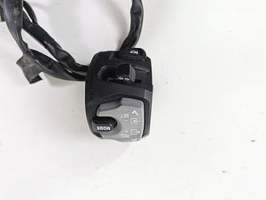 2020 Suzuki V-Strom 1050 XT Left Hand Turn Signal Control Switch 37400-06L00