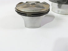 Load image into Gallery viewer, 2012 Ducati Streetfighter 848 Rear Vertical Cylinder Jug Piston Set 120Z0021AB
