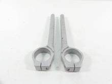 Load image into Gallery viewer, 2008 Ducati 1098 S 53mm Oem Clip On Handle Bar Handlebar Set 36020861C 36020871C
