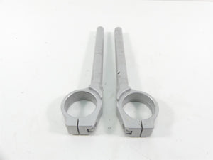 2008 Ducati 1098 S 53mm Oem Clip On Handle Bar Handlebar Set 36020861C 36020871C