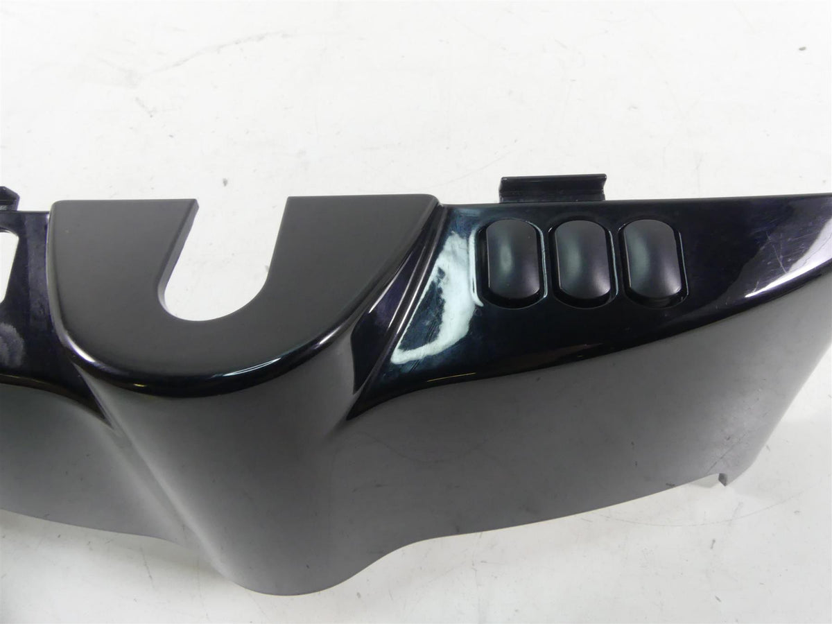 2017 Harley Touring FLHTKL Electra Glide Ignition Switch Cover Fairing 70900137 {{ shop.shopifyCountryName }} - Mototech271
