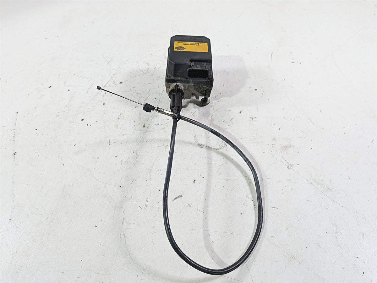2003 Harley Touring FLHTCUI 100TH E-Glide Cruise Control Module Unit 70955-98B {{ shop.shopifyCountryName }} - Mototech271