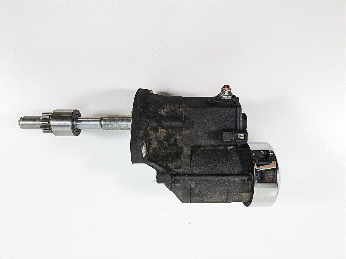 2006 Harley Touring FLHXI Street Glide Engine Starter Motor 31553-94B {{ shop.shopifyCountryName }} - Mototech271