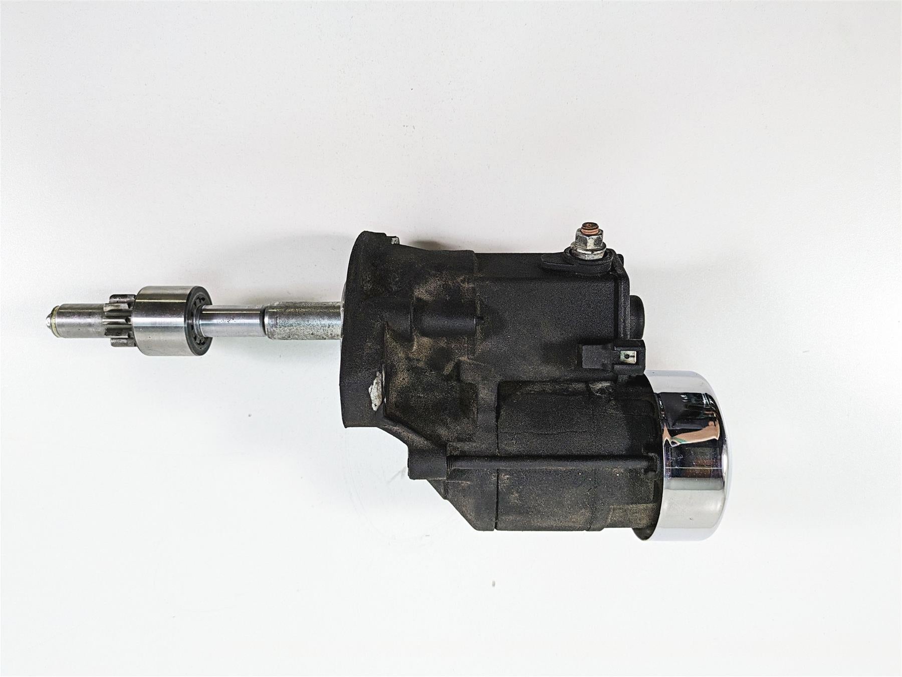 2006 Harley Touring FLHXI Street Glide Engine Starter Motor 31553-94B {{ shop.shopifyCountryName }} - Mototech271