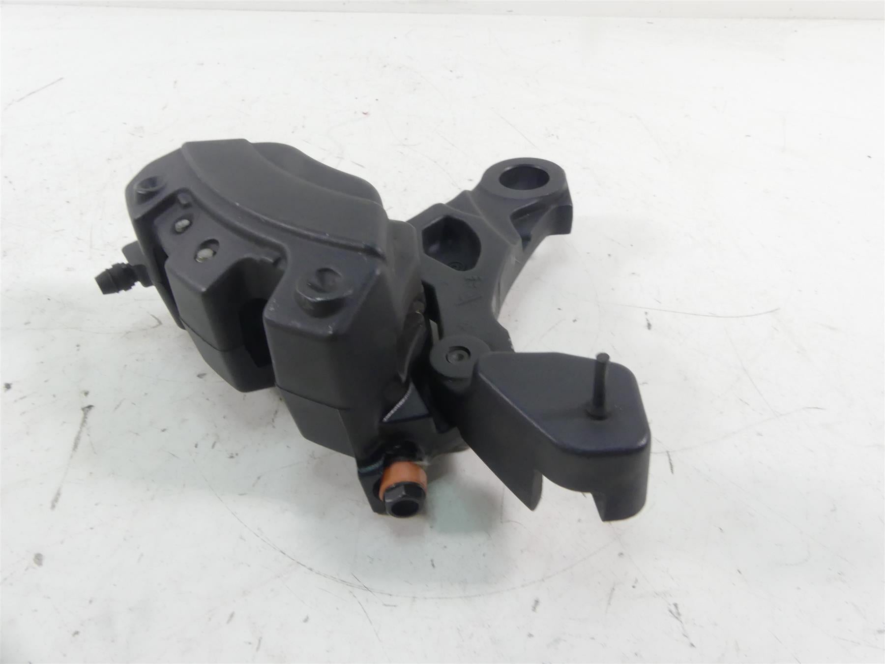 2013 Harley Touring FLHX Street Glide Rear Brembo Brake Caliper 44080-08C {{ shop.shopifyCountryName }} - Mototech271