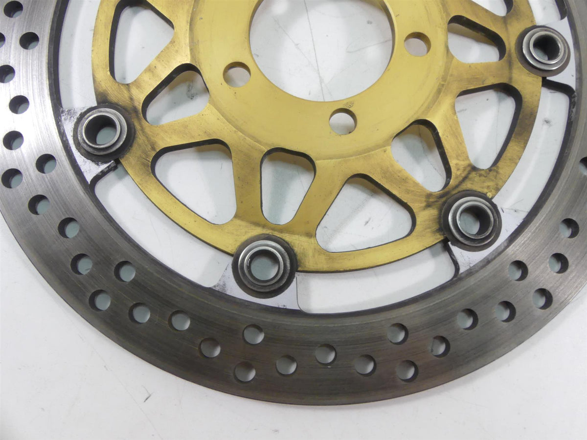 2001 Kawasaki ZX600J2 ZX6R Ninja Front Brake Rotor Disc Set 41080-1442-A4 {{ shop.shopifyCountryName }} - Mototech271