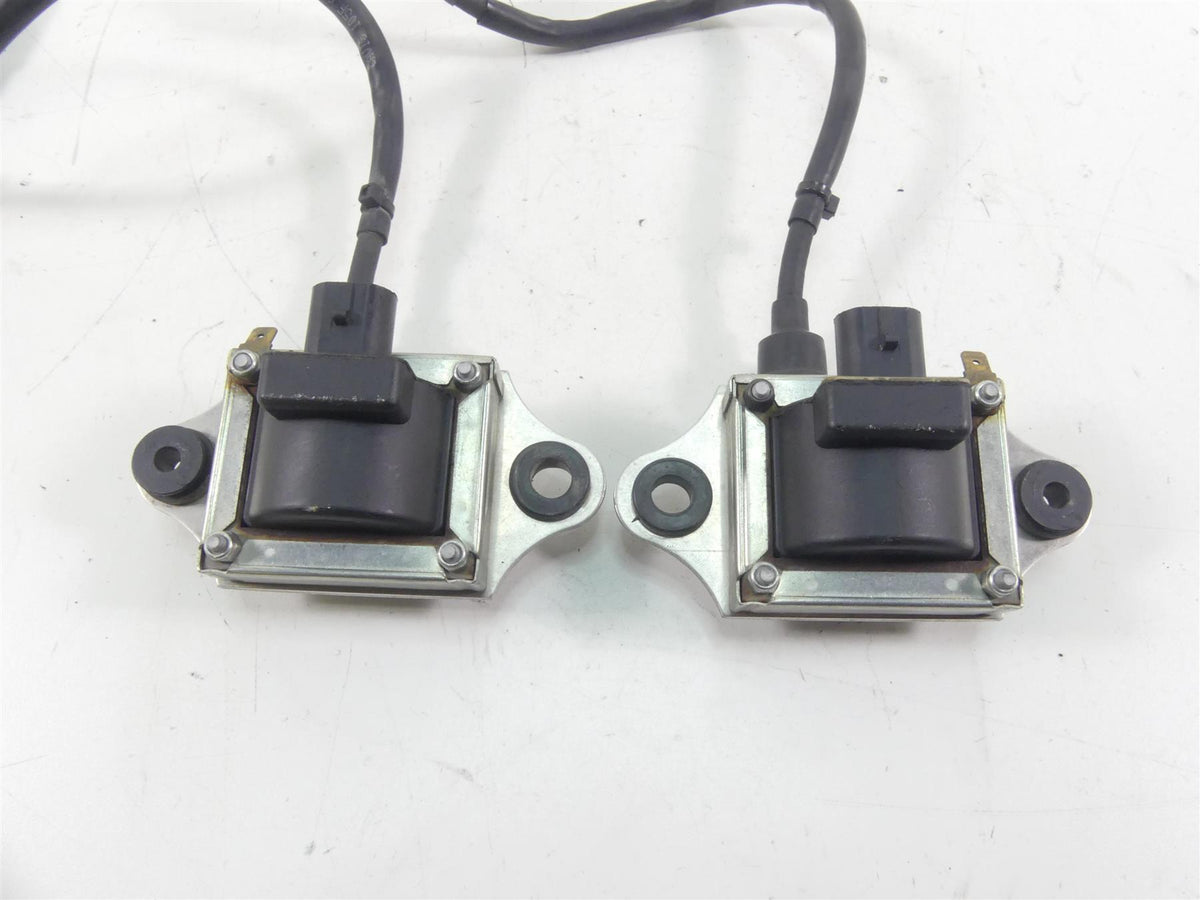 2014 Moto Guzzi Griso 1200 SE 8V Ignition Coil Wires Plugs Set GU30716500 {{ shop.shopifyCountryName }} - Mototech271