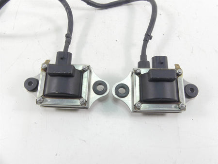 2014 Moto Guzzi Griso 1200 SE 8V Ignition Coil Wires Plugs Set GU30716500 {{ shop.shopifyCountryName }} - Mototech271