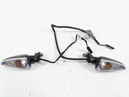 2016 BMW R1200R K53 Rear Blinker Turn Signal Set 63138534353 63138534362 {{ shop.shopifyCountryName }} - Mototech271