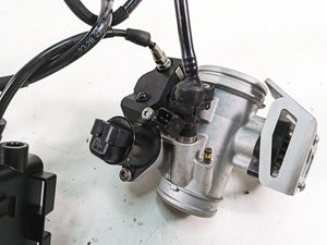2007 BMW R1200GS K255 Adv Throttle Body Bodies Set & Cables - Read 13547672731 | Mototech271