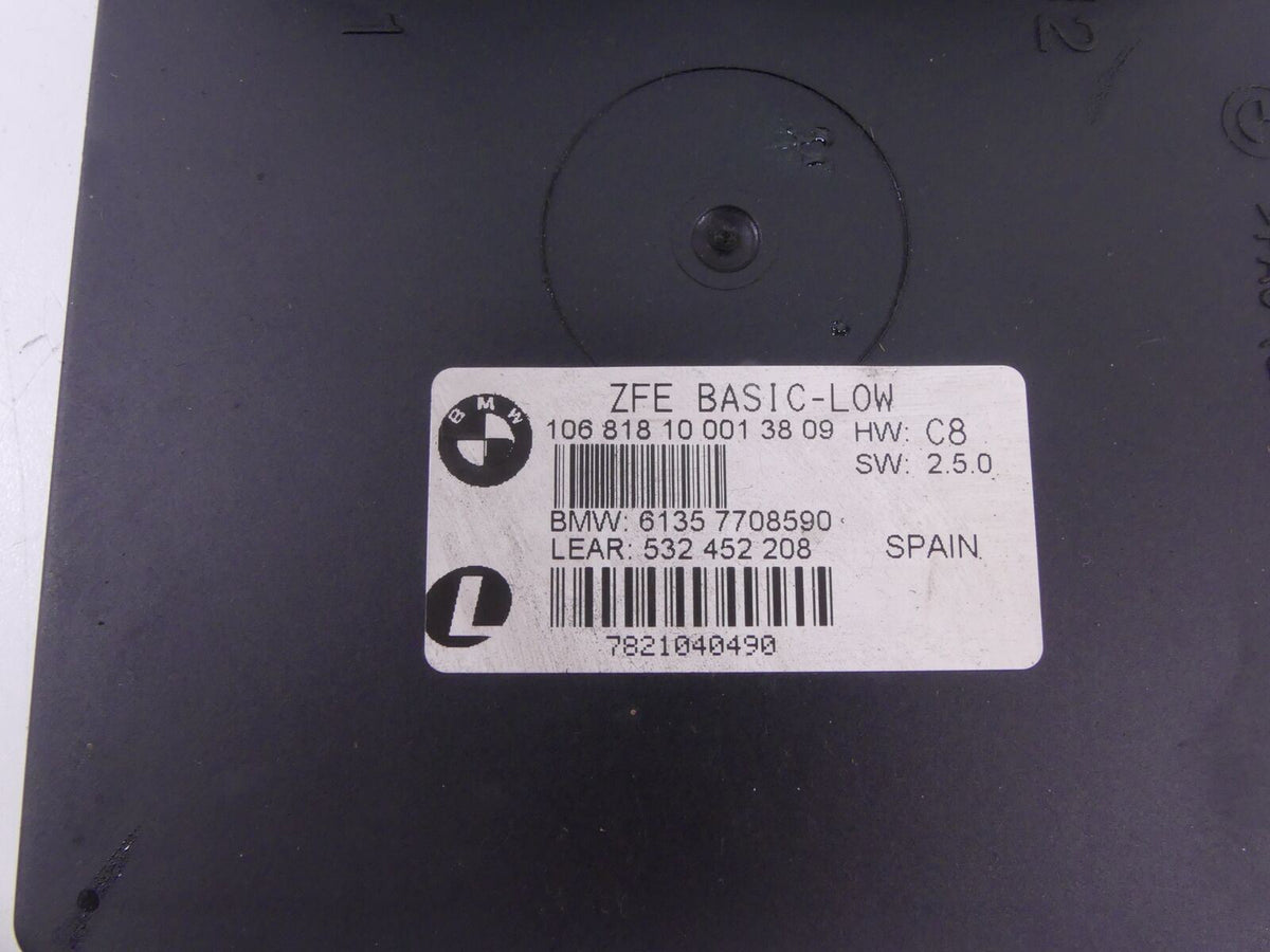 2010 BMW F800GS K72 Bcm Body Control Chassis Electronics Module 61357708590 {{ shop.shopifyCountryName }} - Mototech271