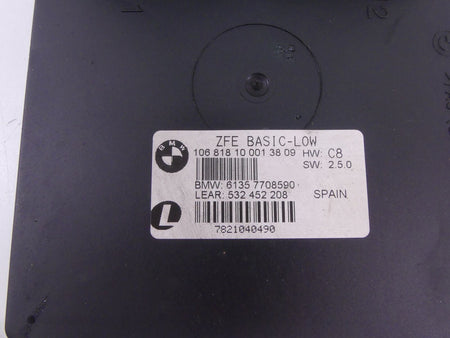 2010 BMW F800GS K72 Bcm Body Control Chassis Electronics Module 61357708590 {{ shop.shopifyCountryName }} - Mototech271