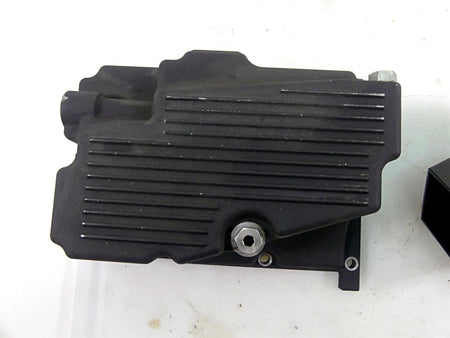 2017 Harley Dyna FXDB Street Bob Transmission Oil Pan Lower Cover 26071-02 {{ shop.shopifyCountryName }} - Mototech271