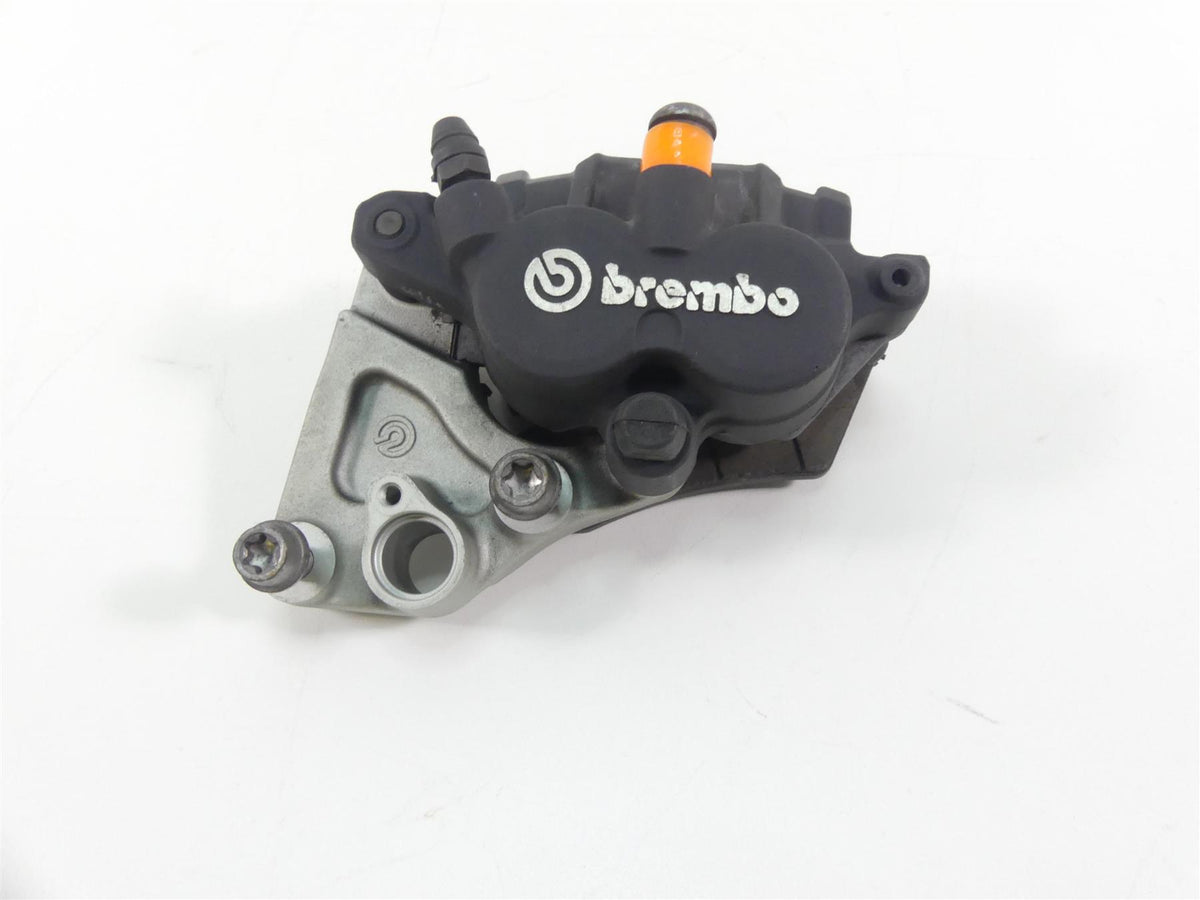 2014 BMW K1600 GTL K48 Rear Brembo Brake Caliper & Bracket 34218522987 {{ shop.shopifyCountryName }} - Mototech271